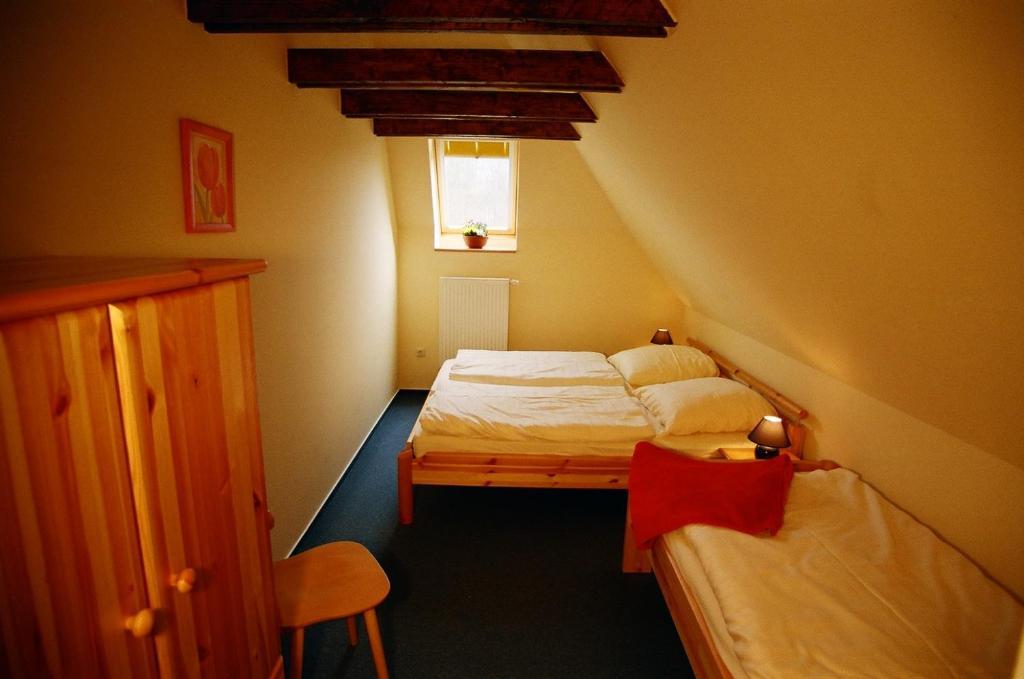 Ferienanlage Gutshaus Gramkow Zimmer foto